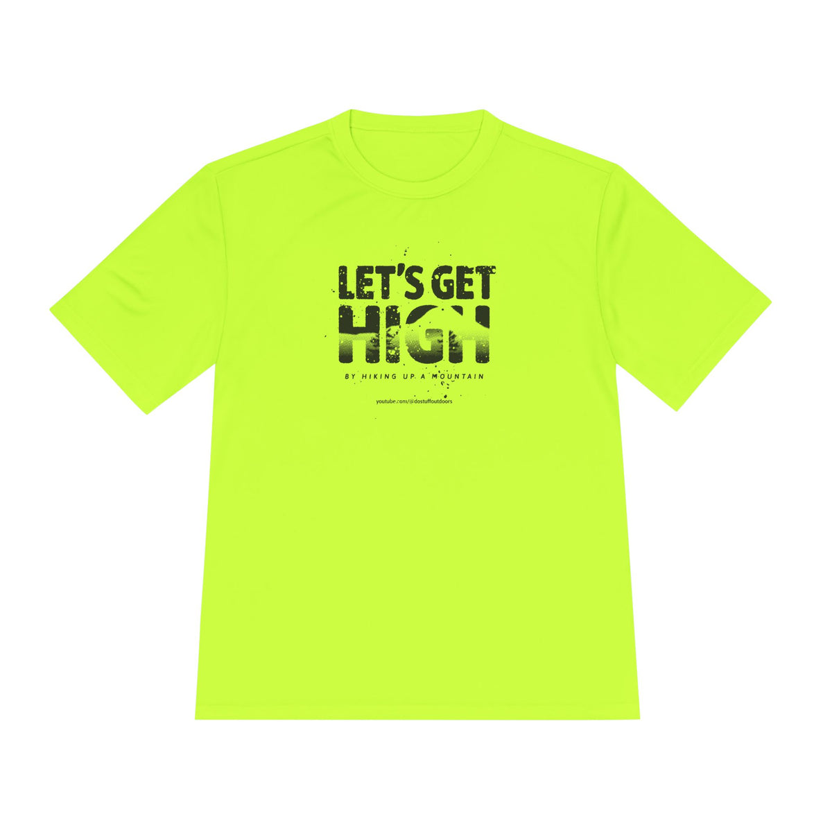 front-neon-yellow